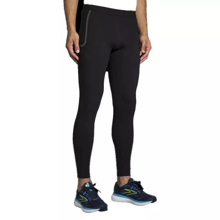 Fleece lined outlet running tights mens